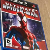 Gioco PlayStation 2 uomo ragno