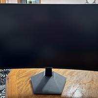 monitor da gaming 100hz curvo