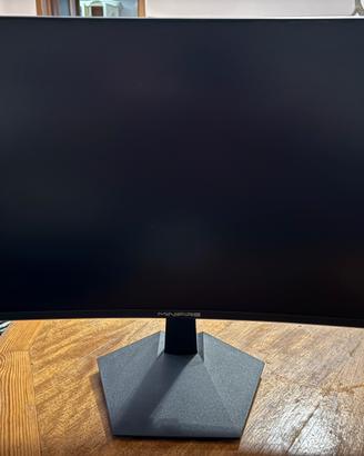 monitor da gaming 100hz curvo