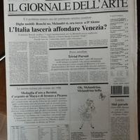 Il giornale dell'arte n. 172 1998