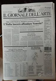 Il giornale dell'arte n. 172 1998