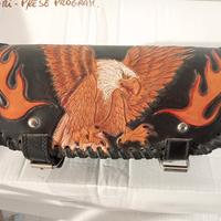 barilotto moto con aquila 