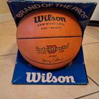 Rara Palla da basket con scatola 