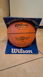 Rara Palla da basket con scatola 