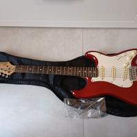Chitarra elettrica SX