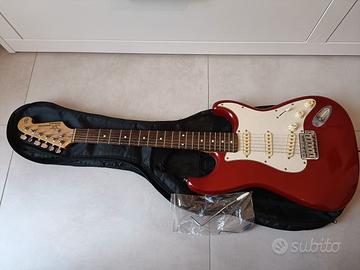 Chitarra elettrica SX