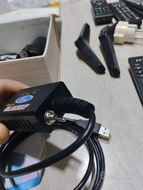  presa obd elm 327 Ford focus 2017 ecc