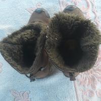 Scarpe polacchino MERRELL donna tg. 36