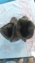 Scarpe polacchino MERRELL donna tg. 36