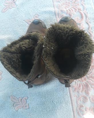 Scarpe polacchino MERRELL donna tg. 36