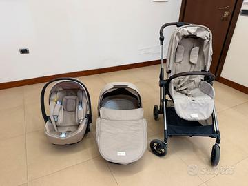 Cybex melio