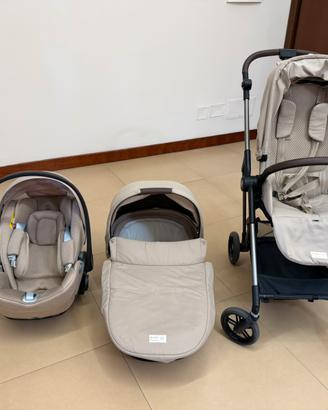Cybex melio
