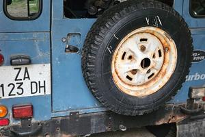 Defender 90 1990 Turbo