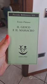 Ennio Flaiano, Il gioco e il massacro