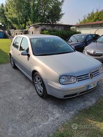 Golf IV 2.3 5V 4 motion 150 cv benzina anno 2000