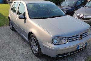 Golf IV 2.3 5V 4 motion 150 cv benzina anno 2000