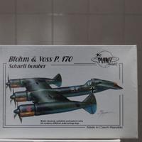 PLANET MODELS RESIN KIT BLOHM & VOSS P.170