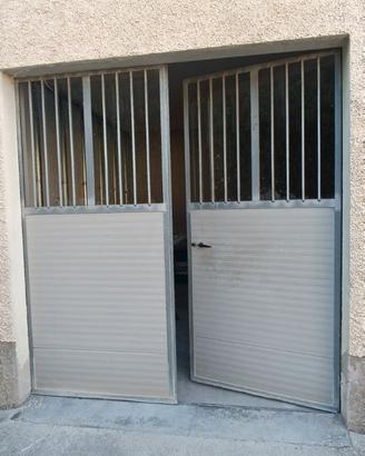 Porta garage