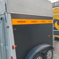 trailer per trasporto cavalli