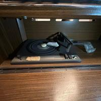 Mobile radio giradischi
