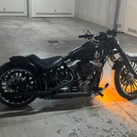 Harley Davidson Breakout 103