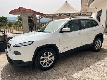 Jeep Cherokee 2.0mjtII longitude fwd 140CV