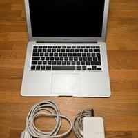 MacBook Air 13” Mid 2012