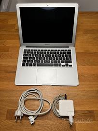 MacBook Air 13” Mid 2012