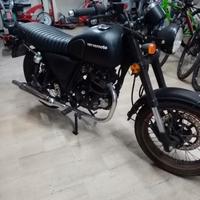 Verve Moto Classic S 125i - 2017