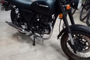 Verve Moto Classic S 125i - 2017