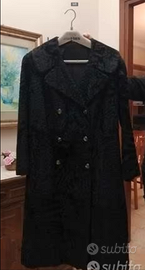 Pelliccia di persiano, di colore nero