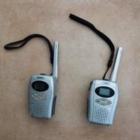 RICETRASMITTENTI PMR IN COPPIA -  UTILIZZO LIBERO 