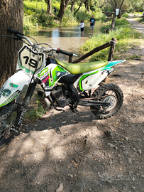 Minicross 65cc senza marce