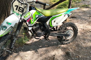 Minicross 65cc senza marce