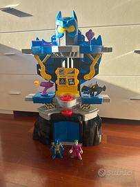 Playmobil Batcaverna