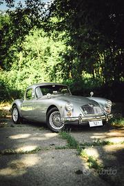 MG A Coupè 1600