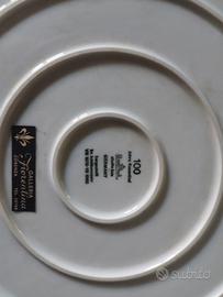 Vaso e piatto  Rosenthal Studio-Linie: