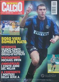 Il Nuovo Calcio: oltre 110 numeri arretrati