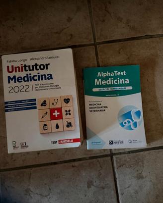 libri:”unitutor medicina”