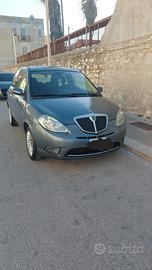 lancia y 1300 multijet 90 cv  prezzo trattabile