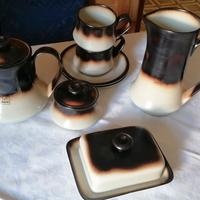 Set in porcellana Mancioli 