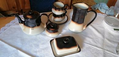 Set in porcellana Mancioli 