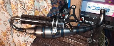 Minarelli Polini Evolution Malossi mhr team 