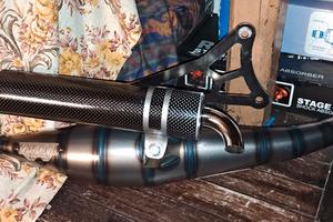 Minarelli Polini Evolution Malossi mhr team 