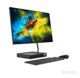 LENOVO PC Desktop All in One 23.8" Intel