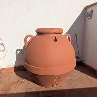 Serbatoio giara 500 litri
