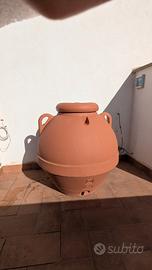 Serbatoio cisterna giara 500 litri