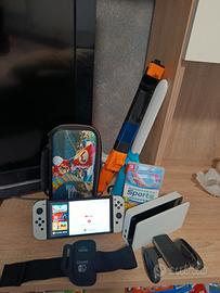 Nintendo  switch OLED 