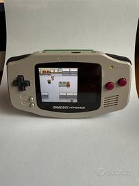 Gameboy advance IPS tutto funnyolaying