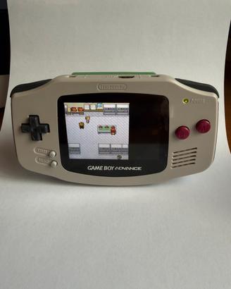 Gameboy advance IPS tutto funnyolaying